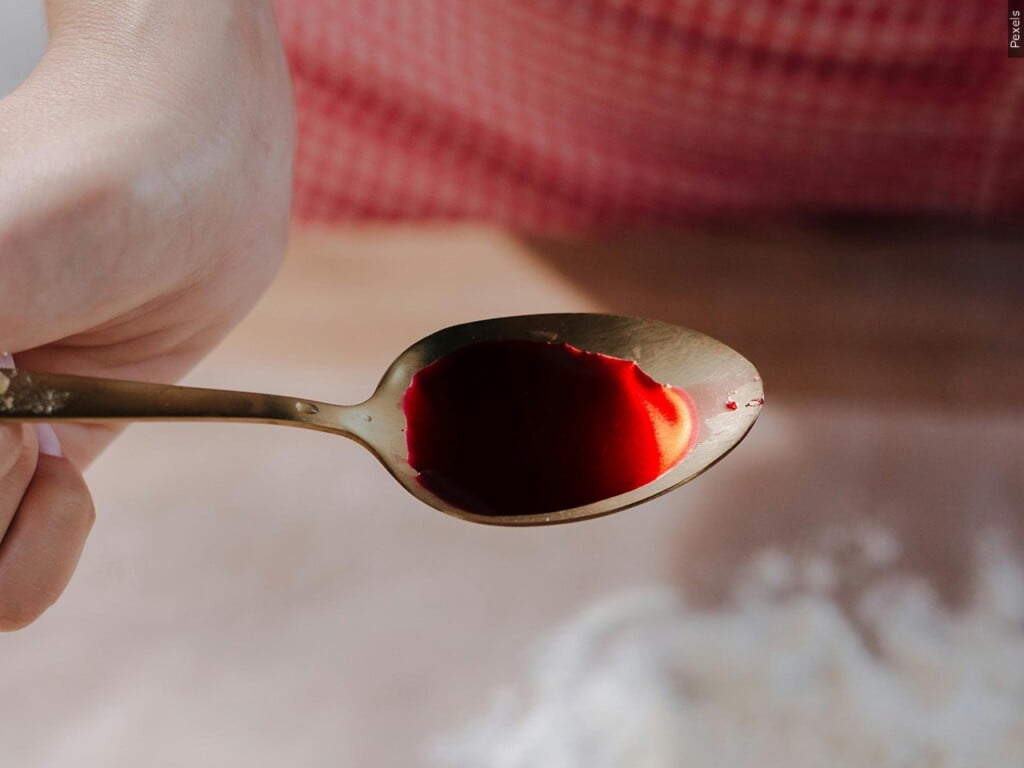 Red Food Dye
