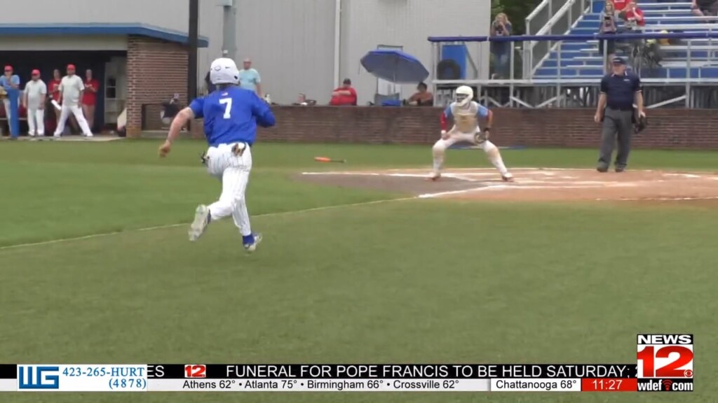 Ringgold Wins Game One 12 2 Over Jackson But Lose In Game Two
