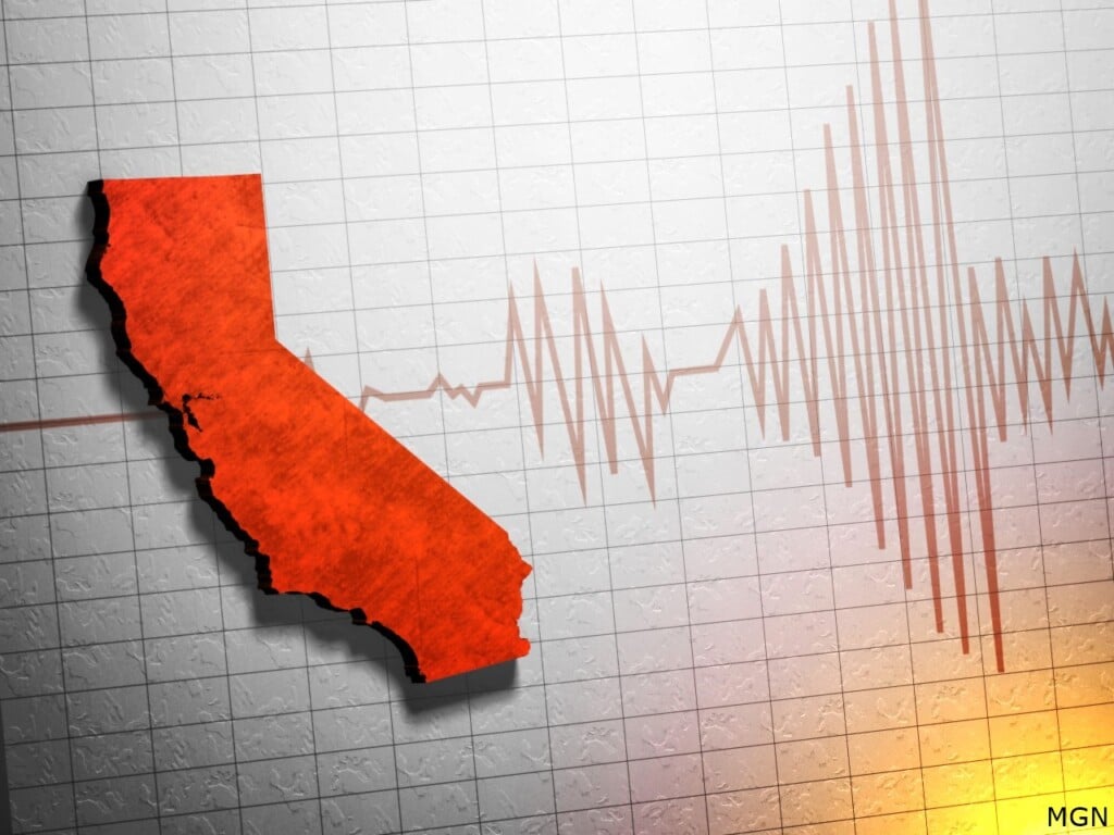 Earth Quake