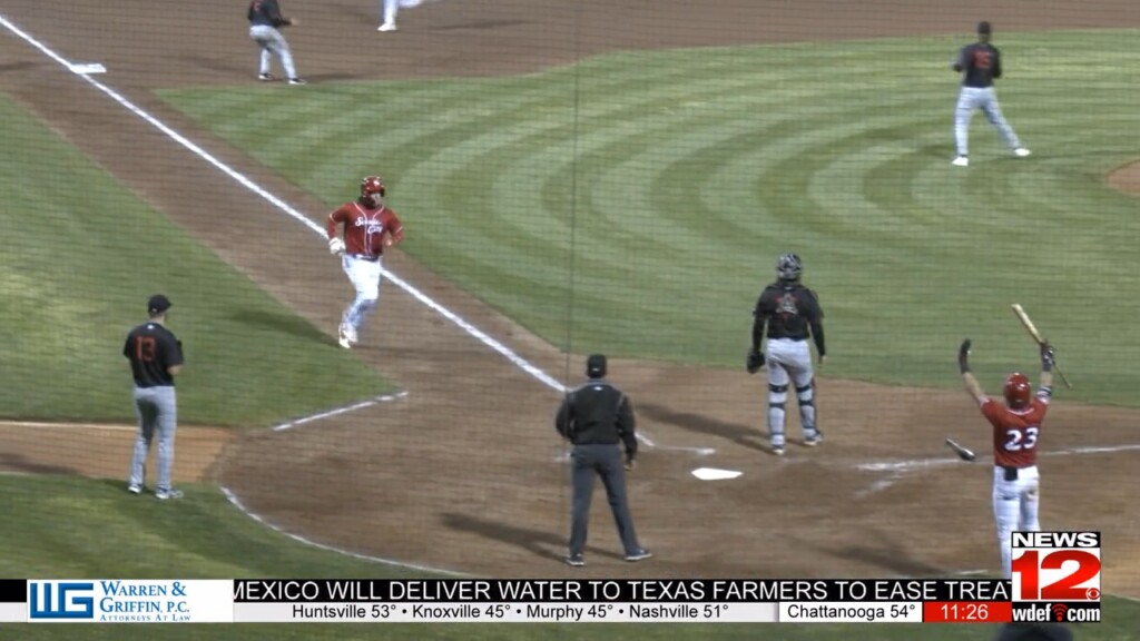 Lookouts Fall 4 1 In 11 Innings To Birmingham