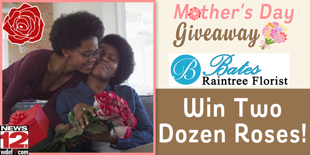 Bates Raintree Florist Mother's Day Giveaway
