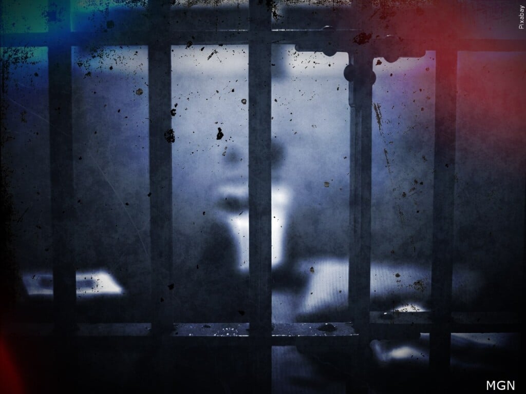 Prison Cell