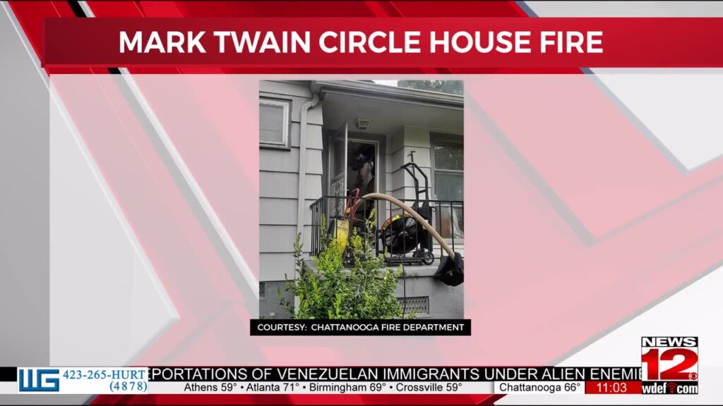 Eastdale Home Damaged In Saturday Morning Fire