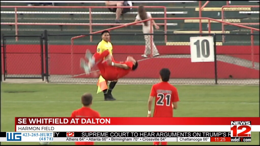 Dalton Beats Rival Se Whitfield 4 1