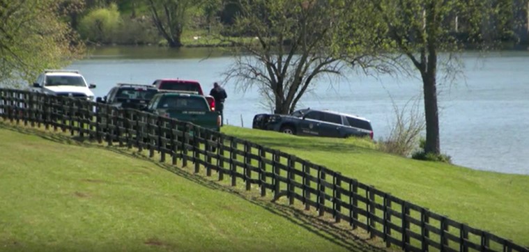 Search For Missing Teens In Loudon County
