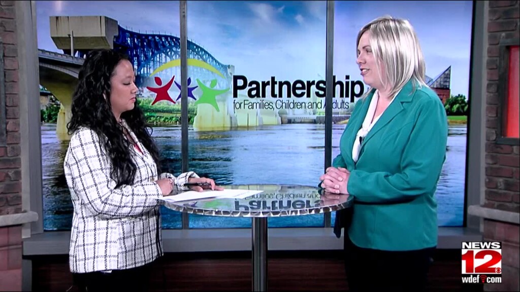 News 12 This Morning Partnership For Families, Children And Adults