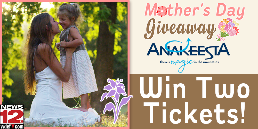 Anakeesta Mother's Day Giveaway