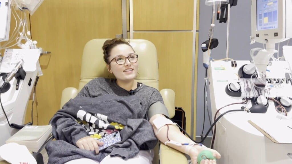 Utc Hosts Bloodanooga Event