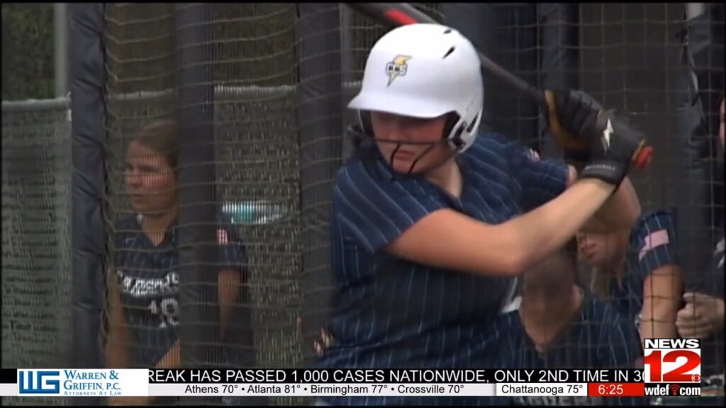 Kylie Black Making Big Impact In First Season With Ccs