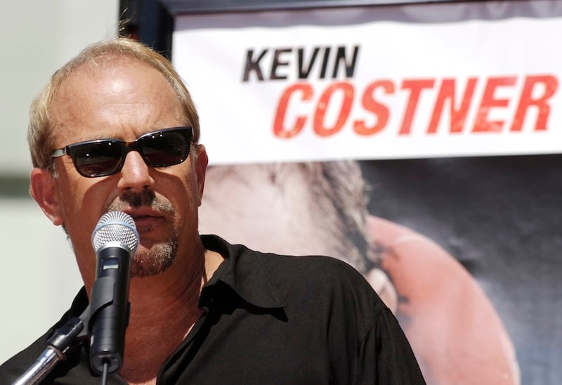 Kevin Costner Sued By ‘horizon 2’ Stunt Double For ‘unscripted’ & ‘violent’ Rape Scene