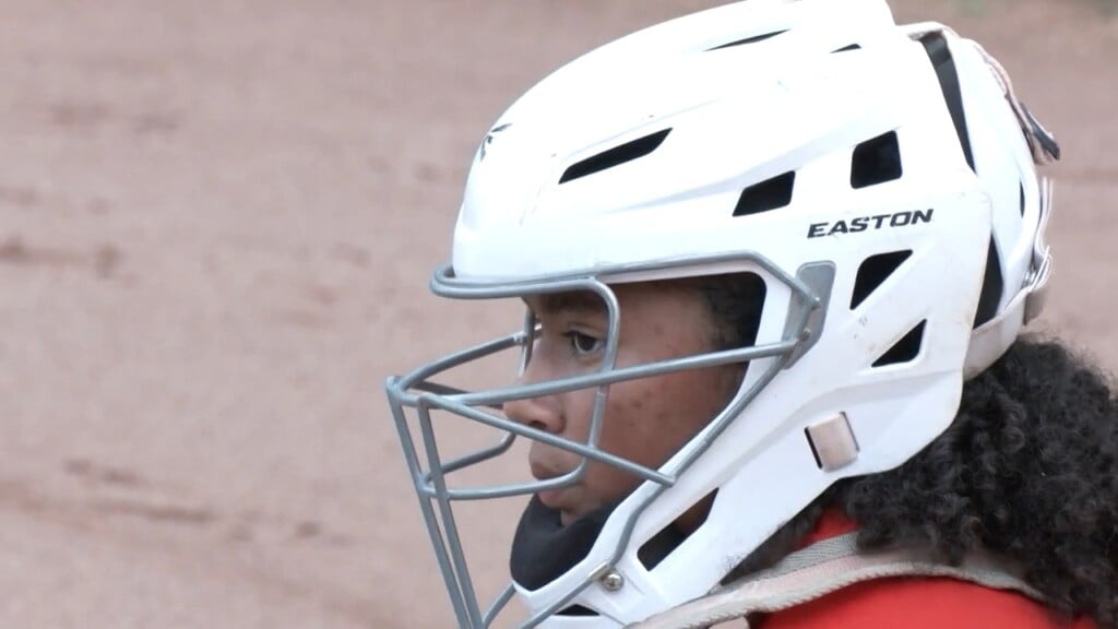 Xahara Willis Leads The Way For Baylor Softball