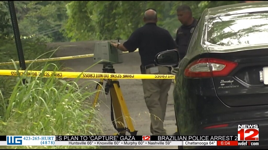 Jail Calls To Be Allowed In Chattanooga Gang Murder Case