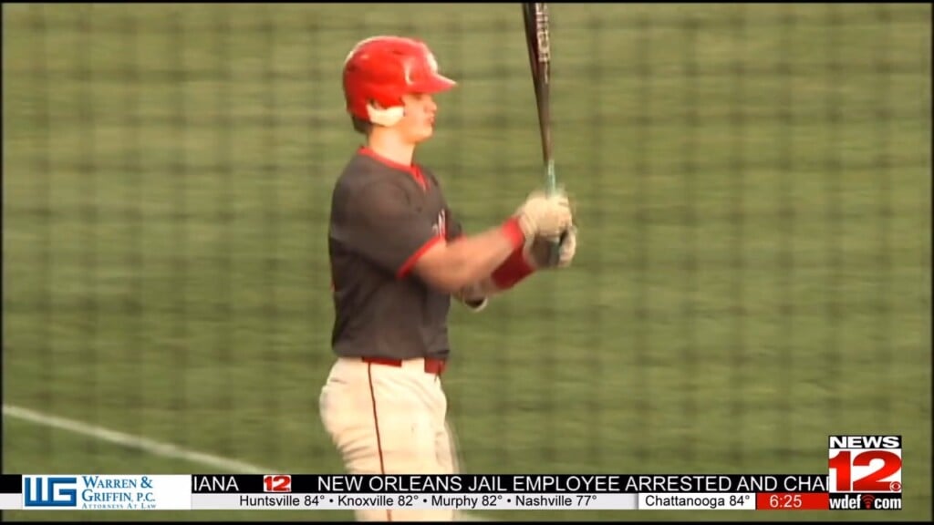 Baylor's Blake Lundy Named State's Mr. Baseball Award Winner