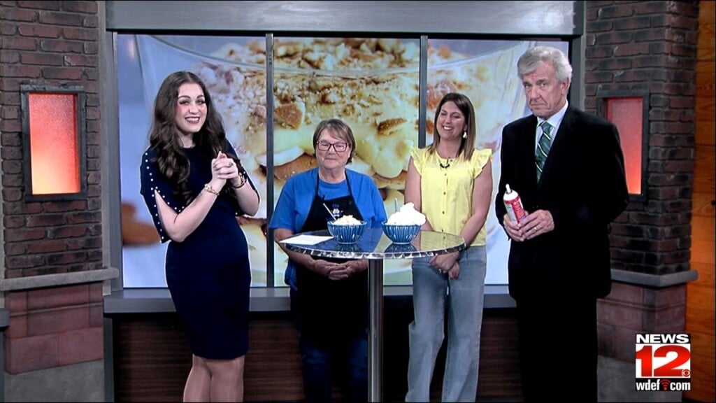 This Morning Banana Pudding Festival