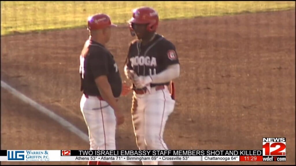 Hector Rodriguez Drives In 3 Runs As Chattanooga Beats Rocket City 4 2