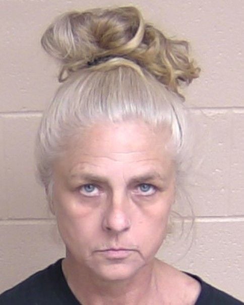 Renva Gravitt Booking Photo