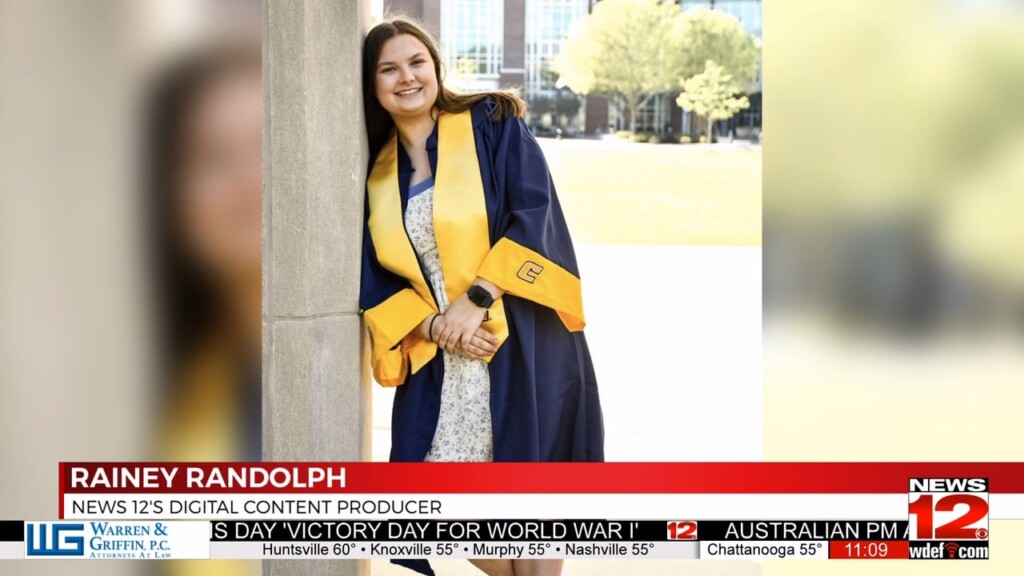 Congrats Utc Grads – And One Of Our Own