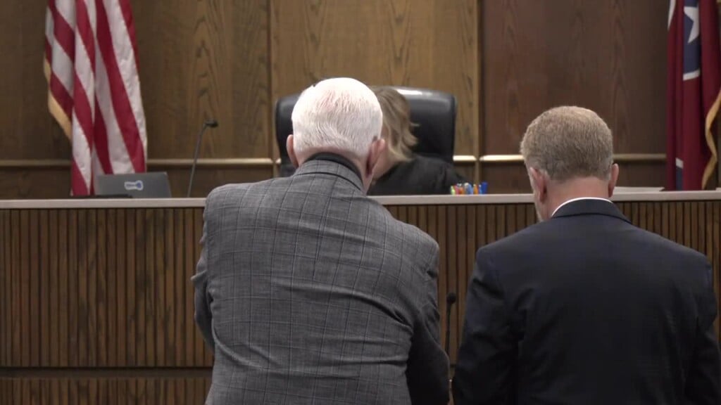 Rick Davis In Court Update