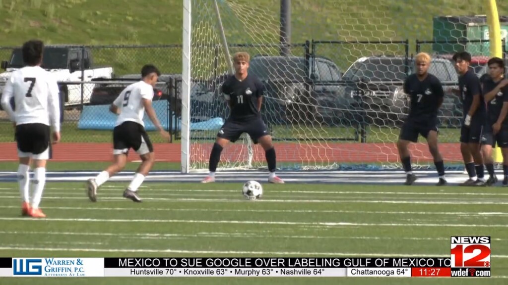 Coahulla Creek's Season Ends With 3 0 Loss To Shaw