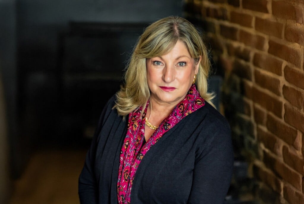 Dr Lori Mann Bruce