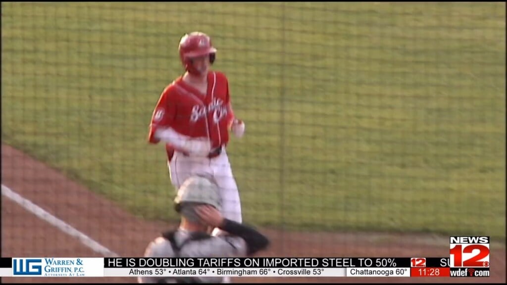 Ethan O'donnell Homer Leads Lookouts Over Columbus 1 0