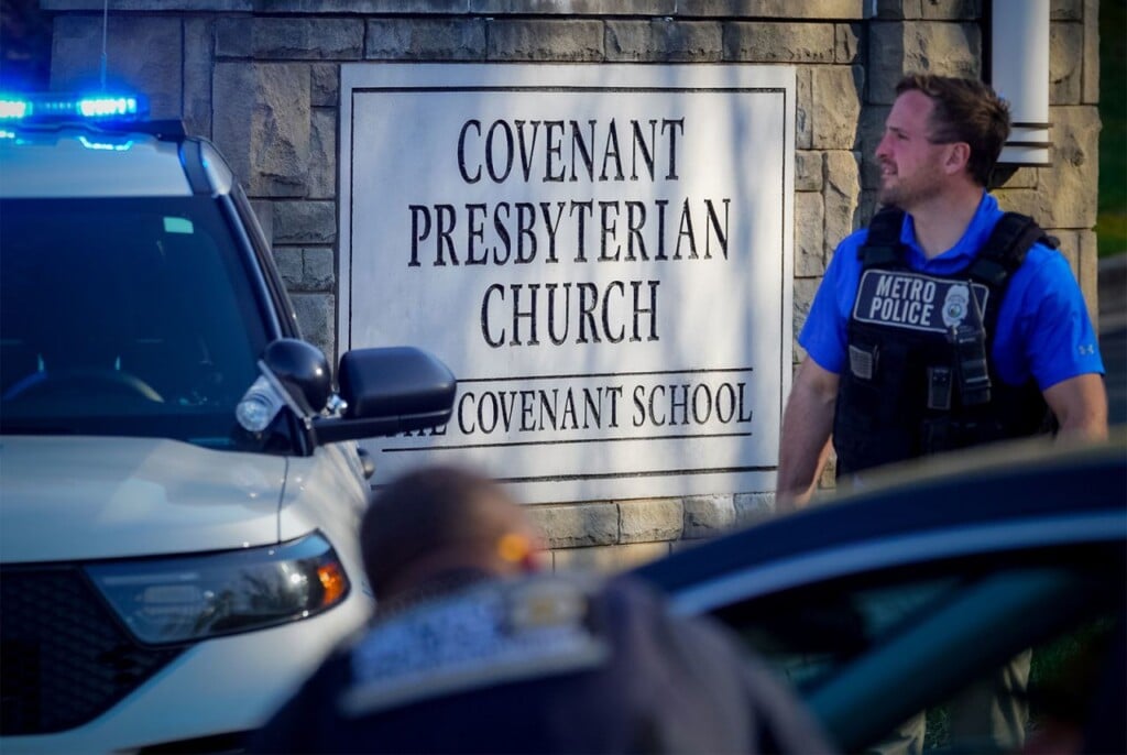 Covennant School Shooting