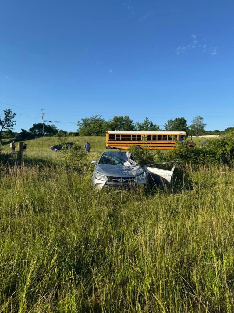Meigs County Bus Crash