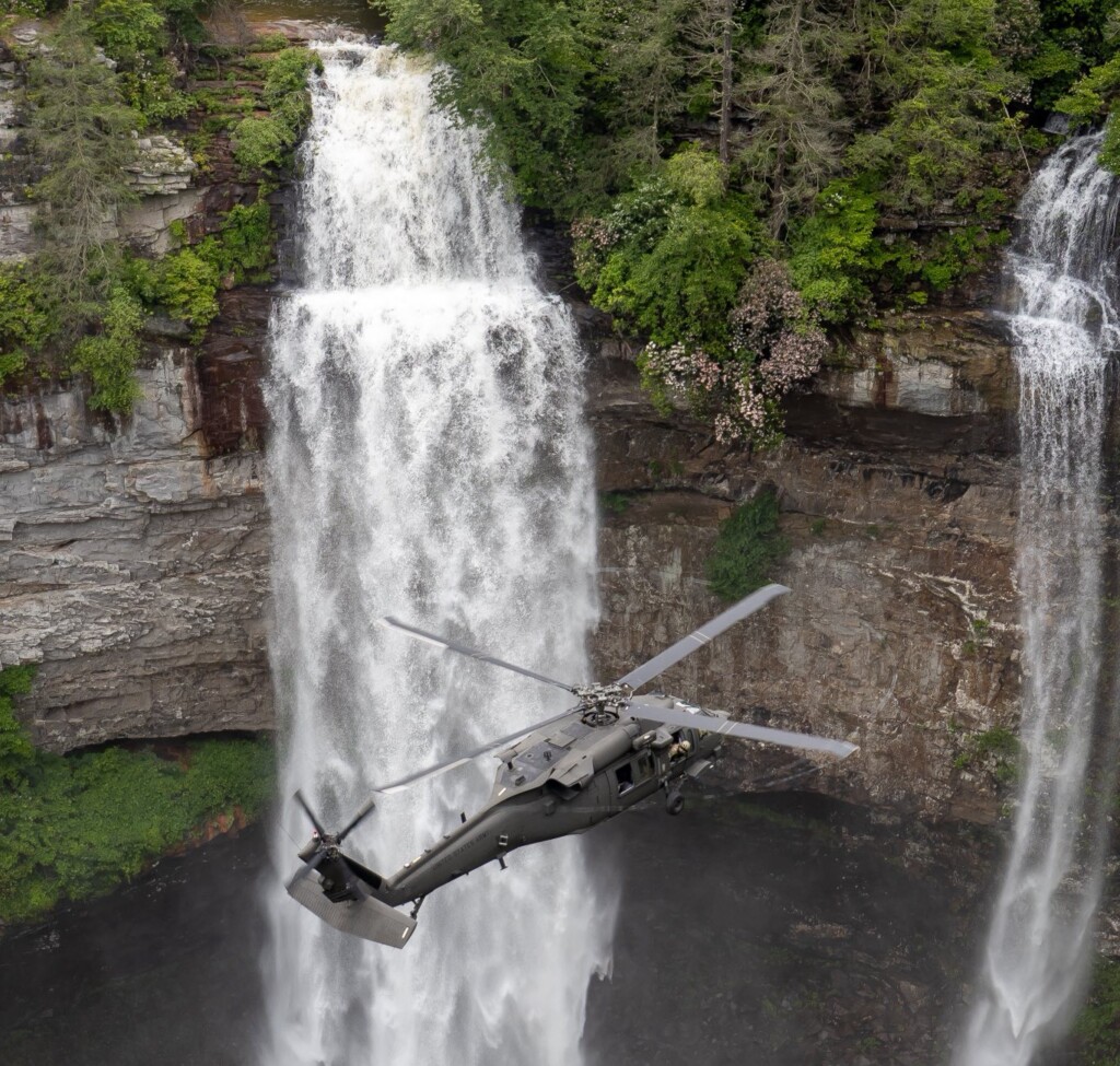 Moc Rescue At Fall Creek Falls