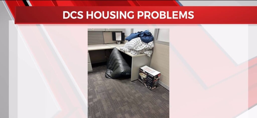 New Photos Show Children Still Without Proper Housing In Hamilton County