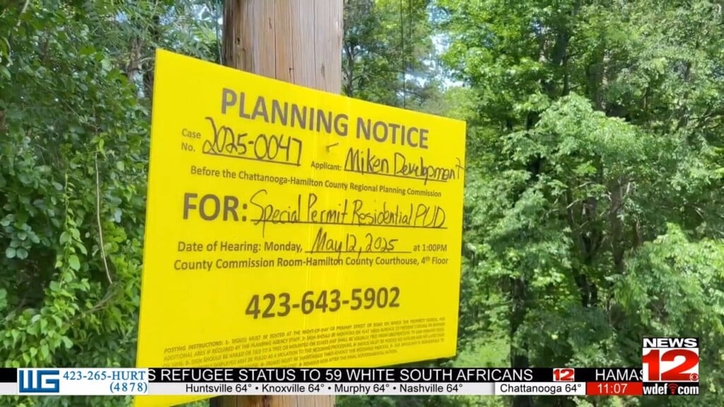 Rezoning Request Withdrawn