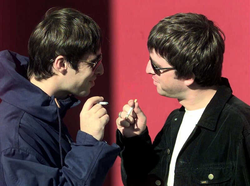 Oasis’ Manager Says Band Has “no Plan For Any New Music” And Won’t Add Any Dates To Reunion Tour