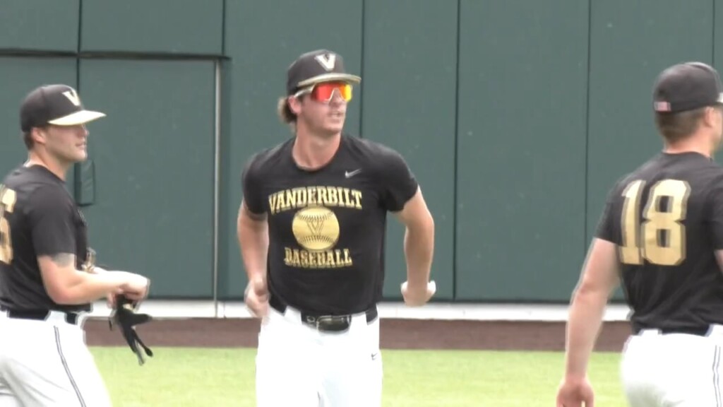 Boyd Buchanan Grad Brodie Johnston Enjoying Fantastic Freshman Season At Vanderbilt