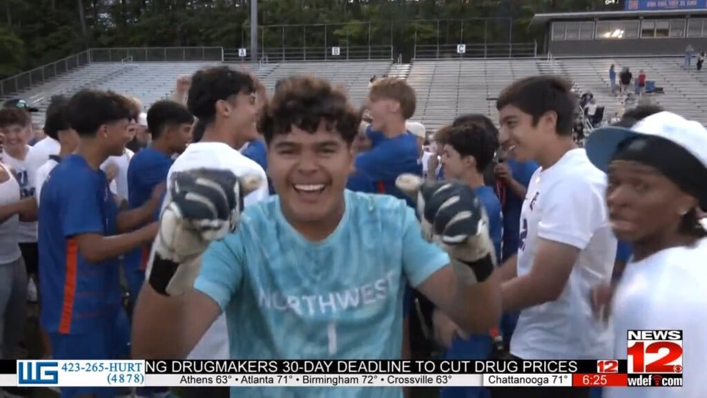 Nw Whitfield Seeking Second State Championship In Soccer