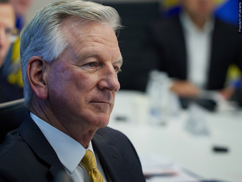 Tommy Tuberville