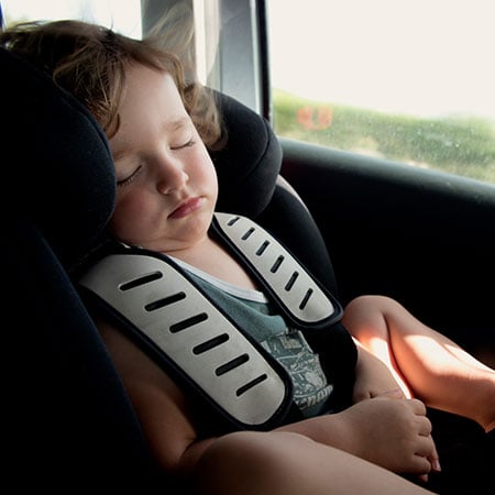 2018 Jul Blog Hot Car Safety Tips 450x450