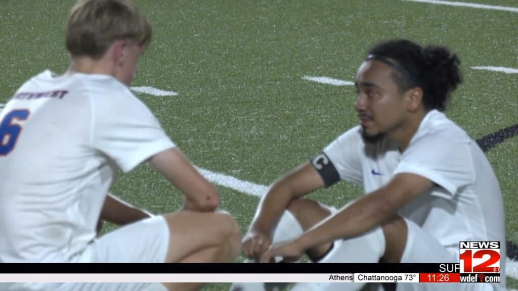 Nw Whitfield Falls 1 0 In State Championship Game