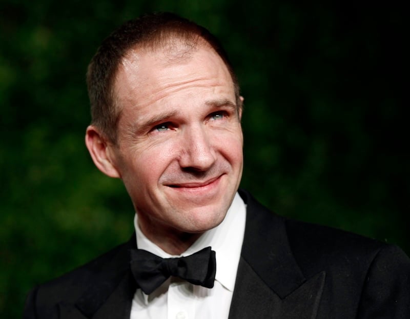 Ralph Fiennes Takes Over As President Snow In New ‘hunger Games’ Film