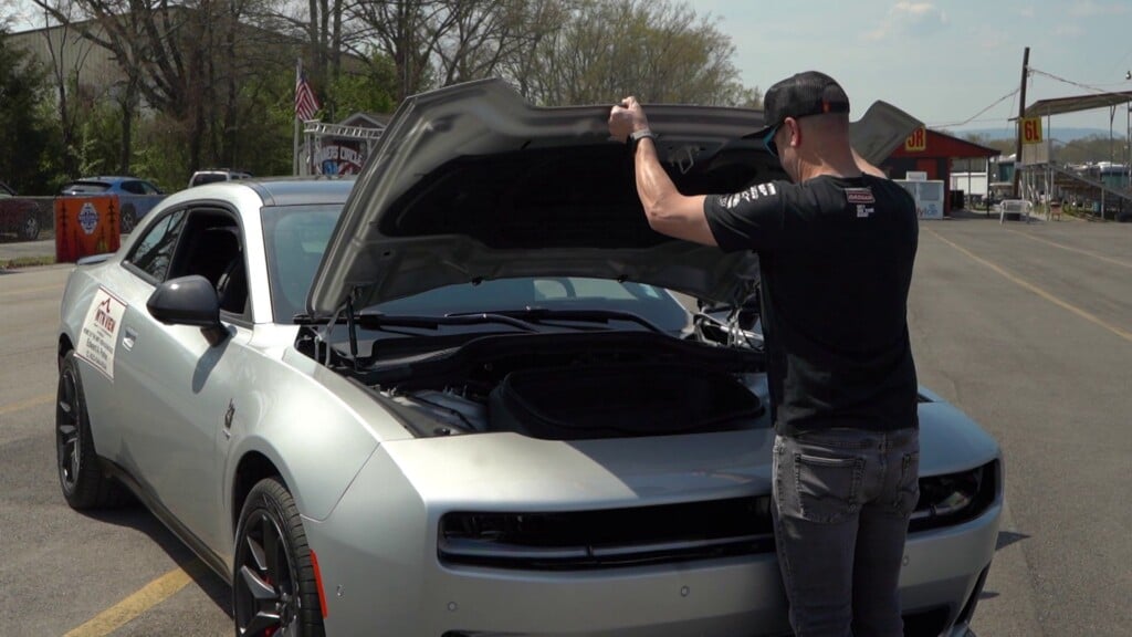 Tech Byte High Tech Vs. Low Tech Showdown At Brainerd Motorsports Park