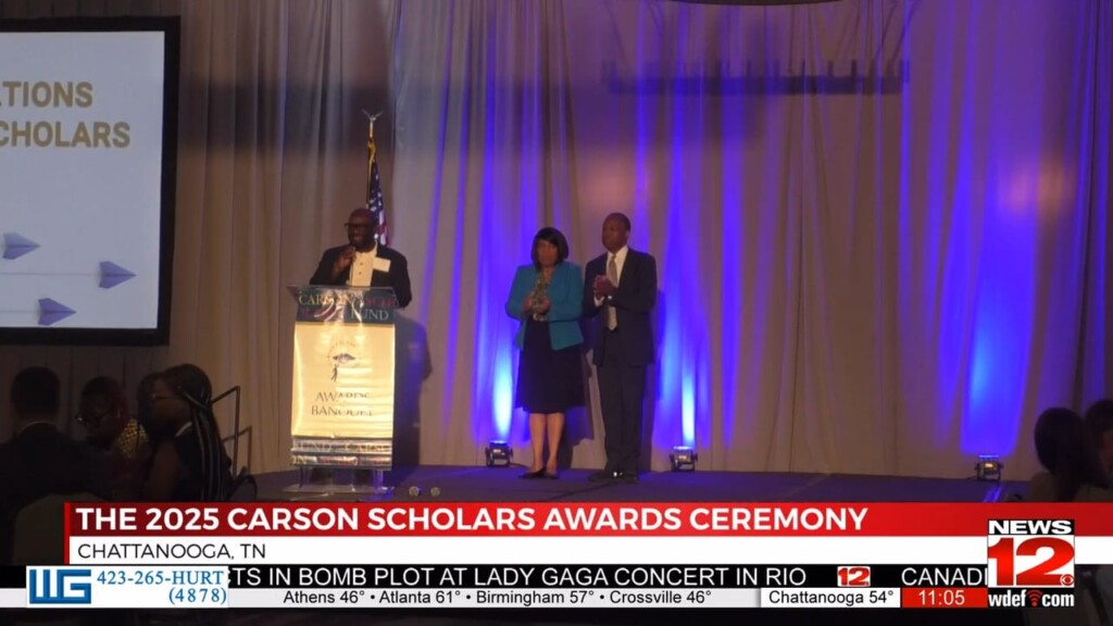 The 2025 Carson Scholars Honored In Record Breaking Celebration Of Excellence And Service