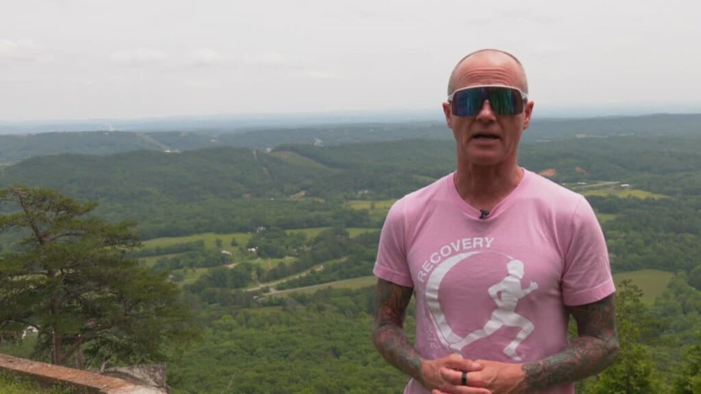 Former Addict Turns Life Around Through Ironman Racing