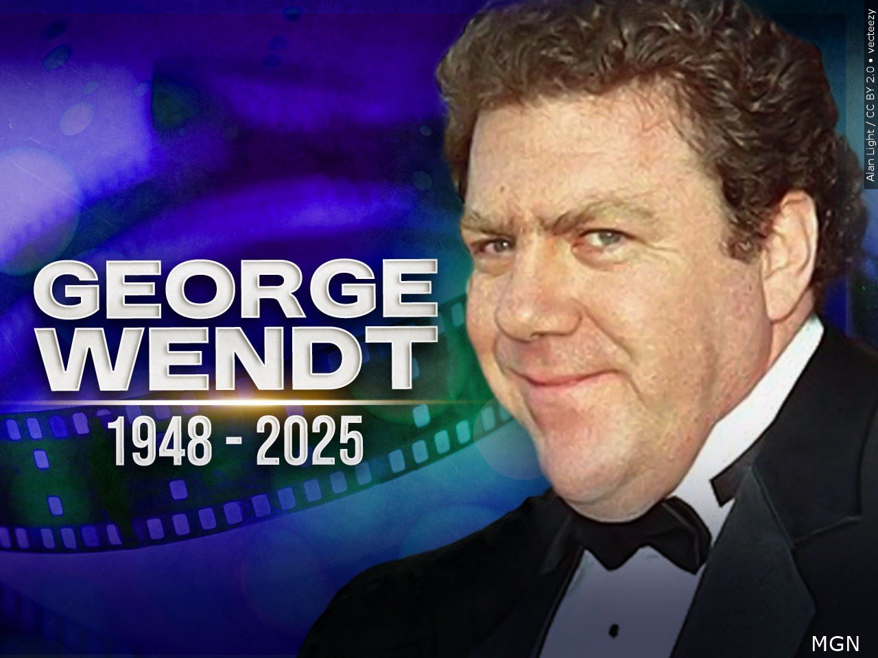 did george wendt smoke cigarettes Cheers' Star George Wendt's Cause