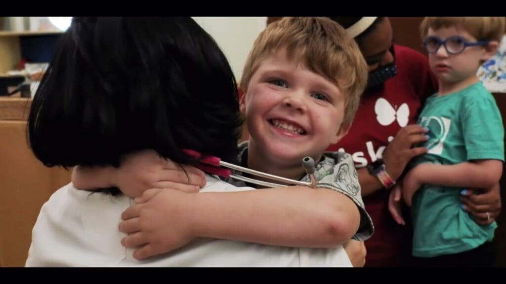 Siskin Children’s Institute Launches Pediatric Pt