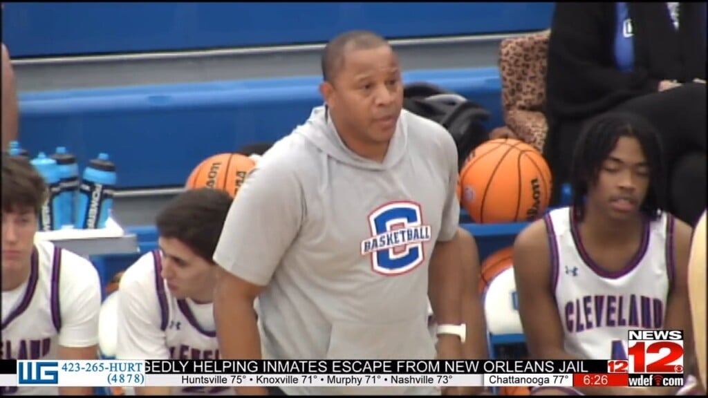 Cleveland Releases Boys Head Basketball Coach Reggie Tucker