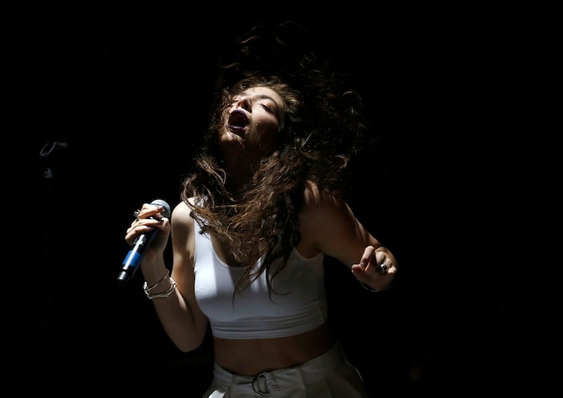 Lorde Discloses Past Struggle With Eating Disorder And Opens Up About Gender Identity