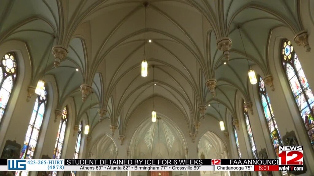 Chattanooga Catholics Excited For The First Elected American Pope