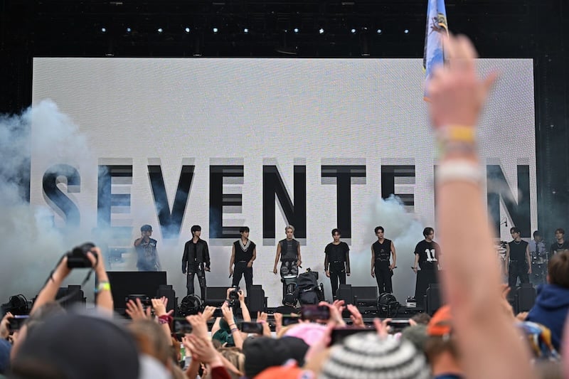 Seventeen Reveals Band’s Future Plans As Members Prepare To Enlist In South Korean Military