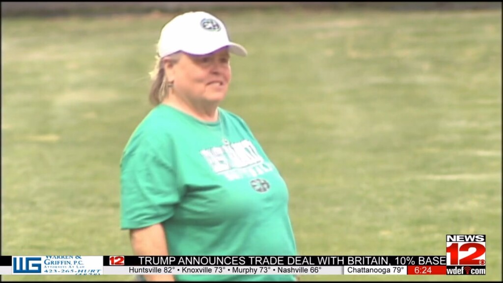 East Hamilton Coach Norma Nelson Reflects On Milestone Win And District Title