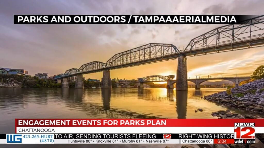 Chattanooga Seeks Public Input For The Future Of Recreation
