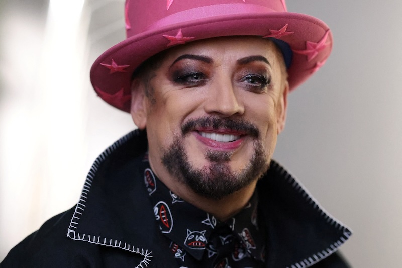 Boy George And Culture Club To Be The Focus Of New Documentary
