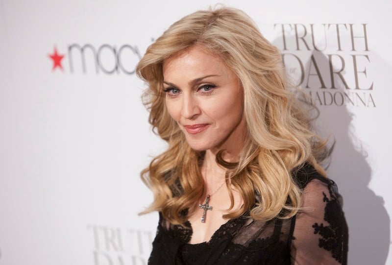Madonna Finally Releasing Long Rumored ‘ray Of Light’ Remix Album, ‘veronica Electronica’